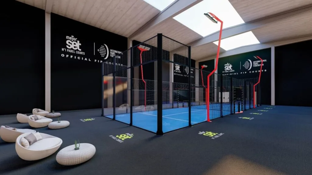 mejorset kurt singl | Precol Padel