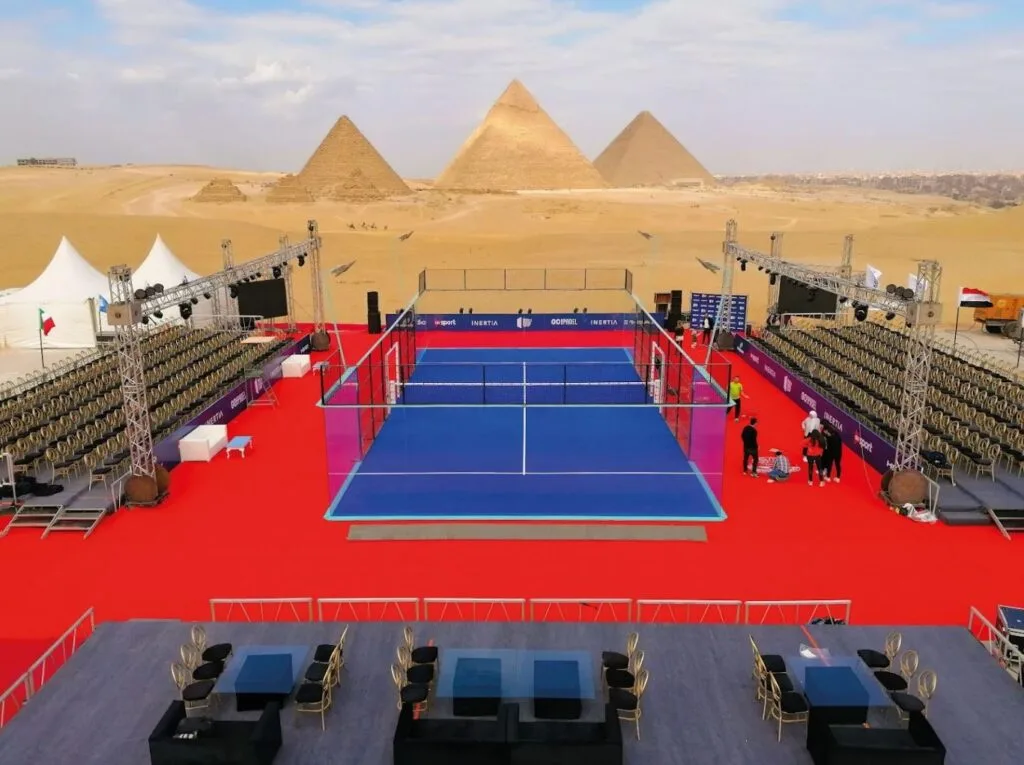 mejorset mobilni model pro specialni pouziti | Precol Padel