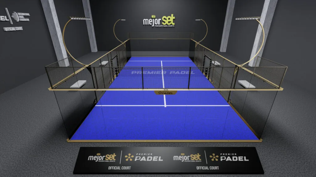 PREMIER PADEL 2 | Precol Padel
