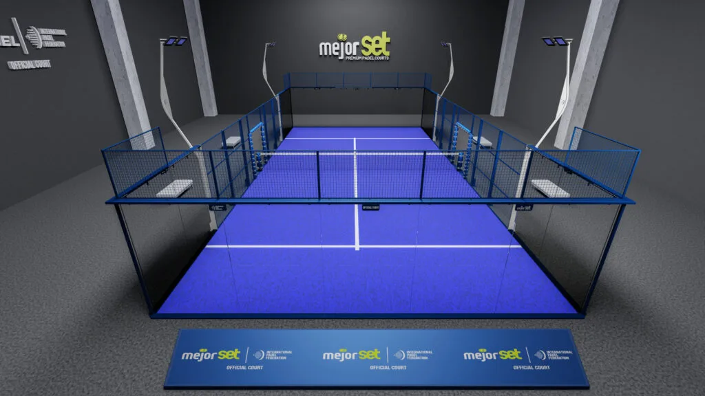 model FIP OFFICIAL 2 | Precol Padel