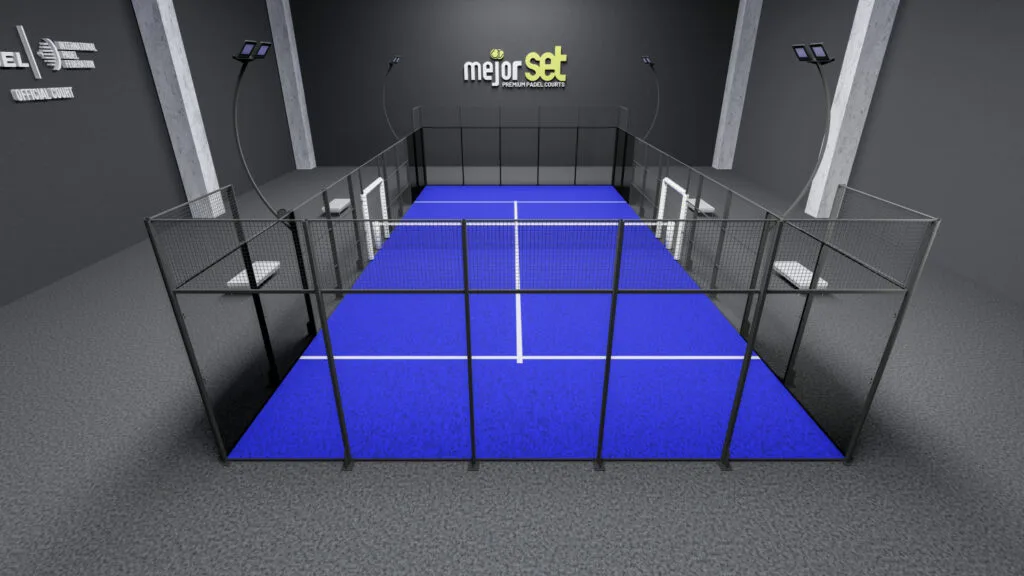 model V PRO Classi 2 | Precol Padel