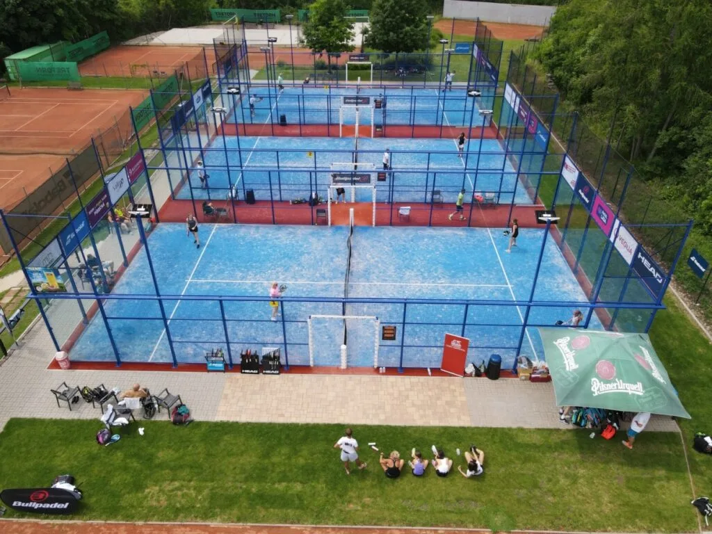 PISECNA 7 | Precol Padel