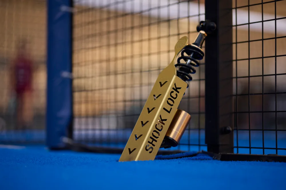 shock lock | Precol Padel