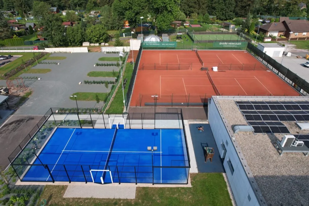 Turnov hotel Davidek1 | Precol Padel
